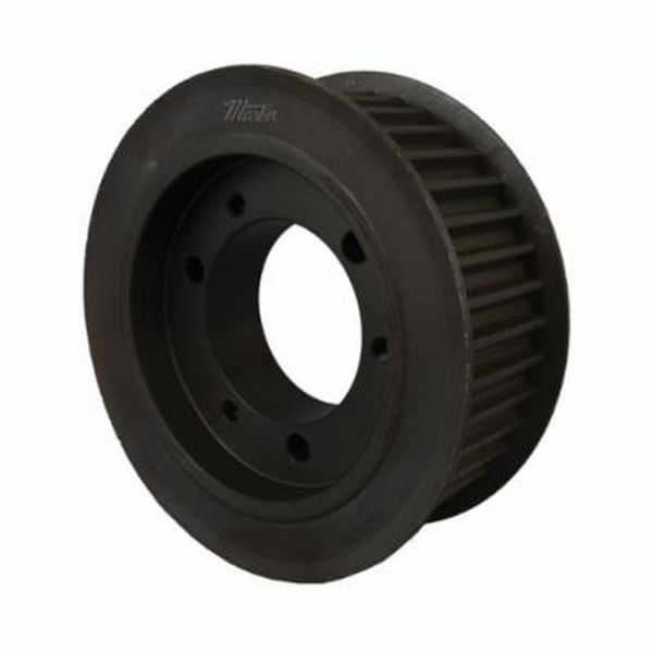 high torque belt drive